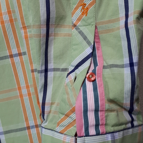 Robert Graham shirt - Picture 4 of 6